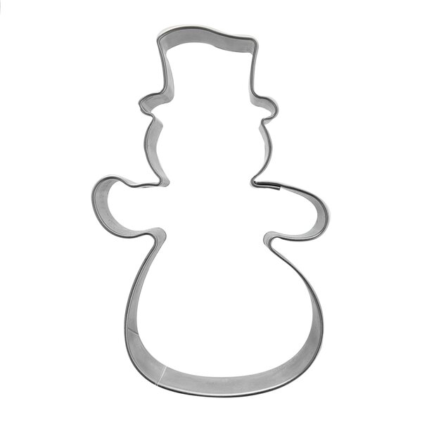 Vykrajovačka SNĚHULÁK