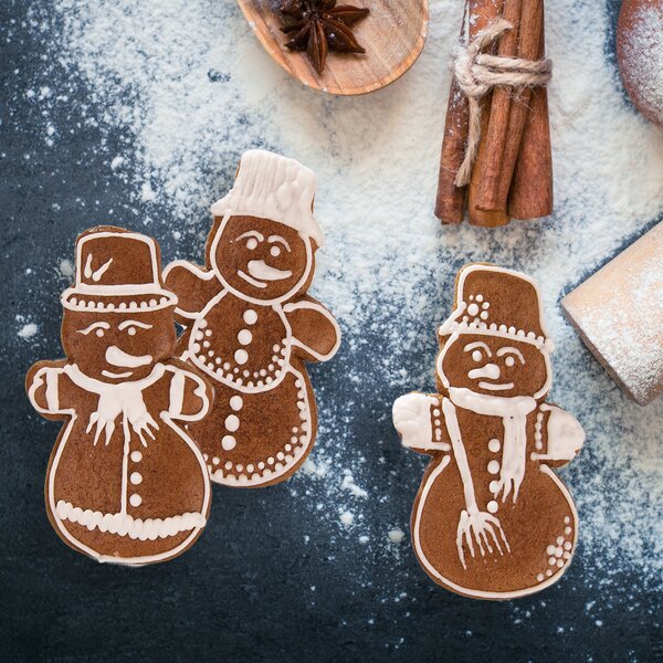 Vykrajovačka SNĚHULÁK