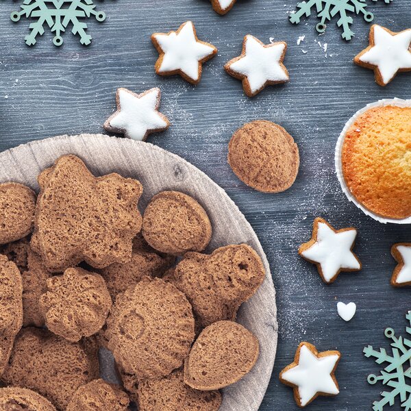 Formička na pečení sada 20 ks