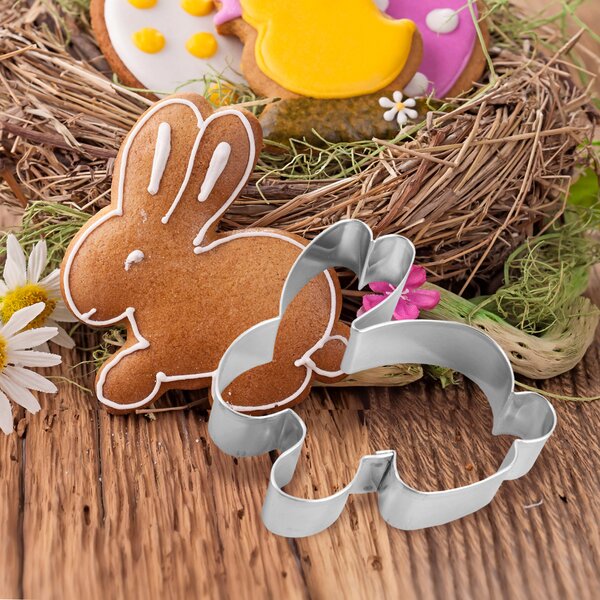 Vykrajovačka zajíček