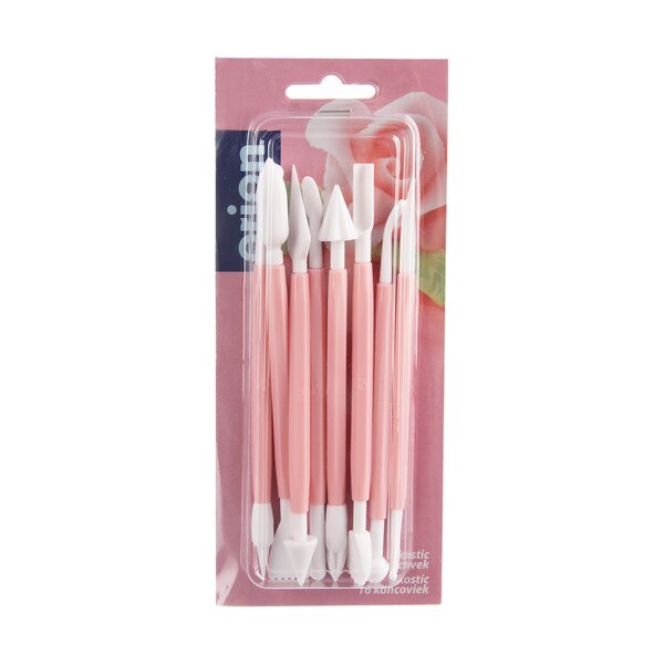 Modelovací kostice 8 ks