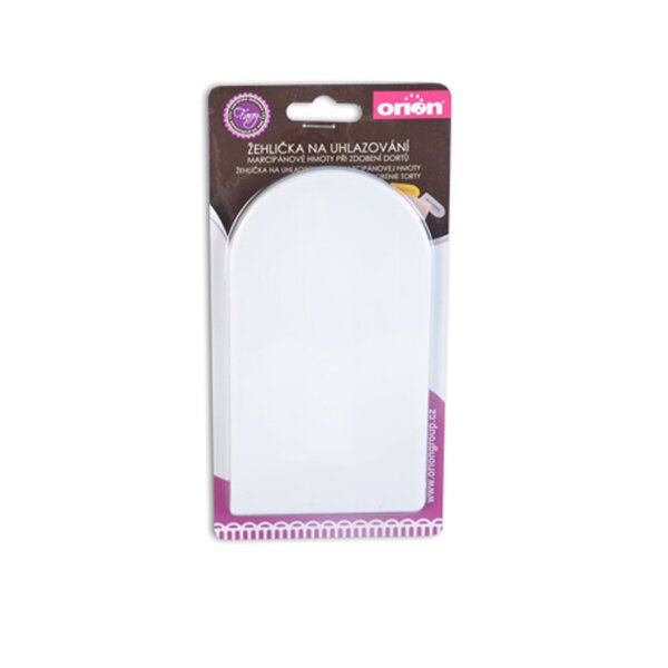 Žehlička na marcipán   