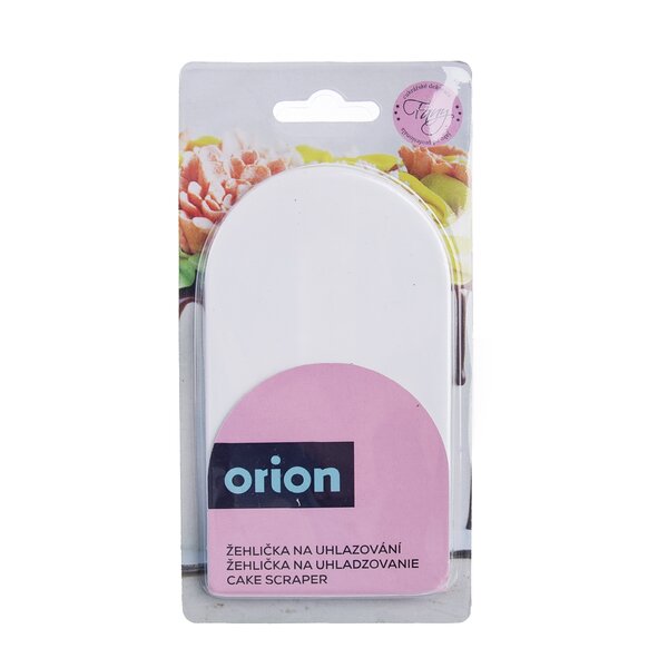 Žehlička na marcipán   