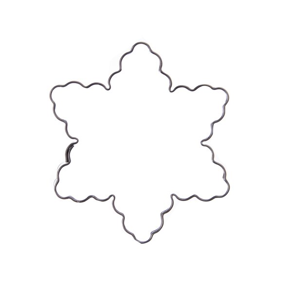 Vykrajovačka hvězda vlnky