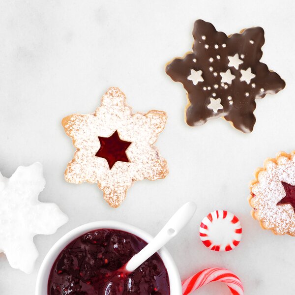 Vykrajovačka hvězda vlnky