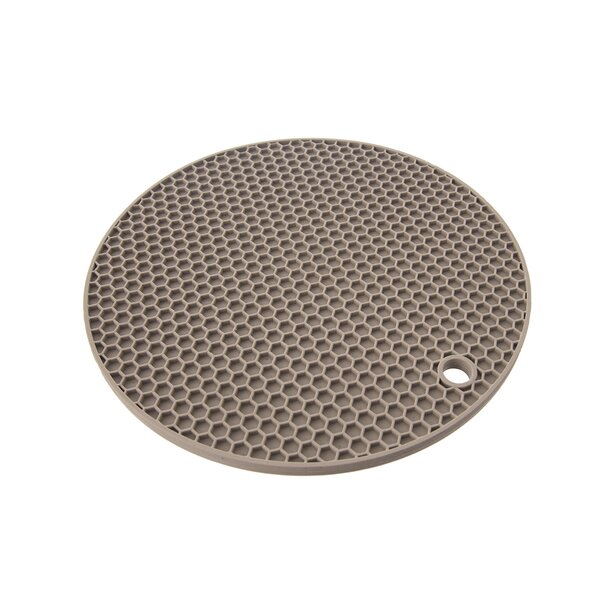 Silikonová podložka pod hrnec