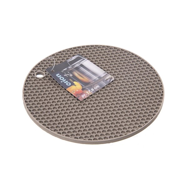 Silikonová podložka pod hrnec