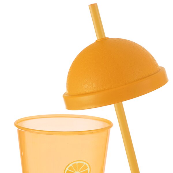 Pohár Fresh orange 0,5 l