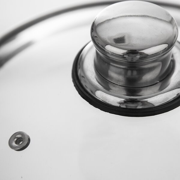 Poklice k tlakovému hrnci pr. 19 cm