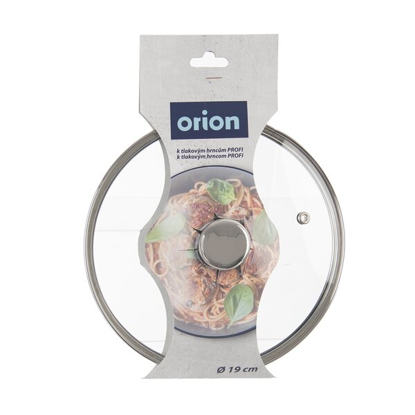 Poklice k tlakovému hrnci pr. 19 cm