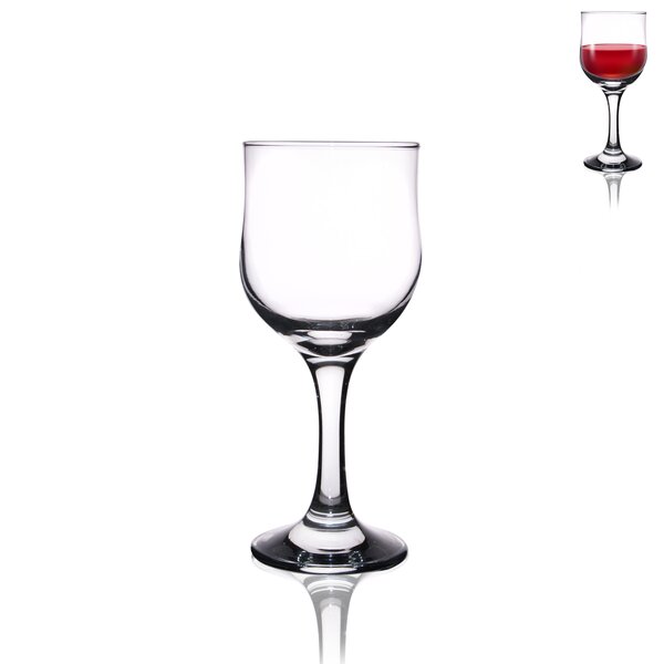 Sklenice na červené víno NEVAKAR 0,24l