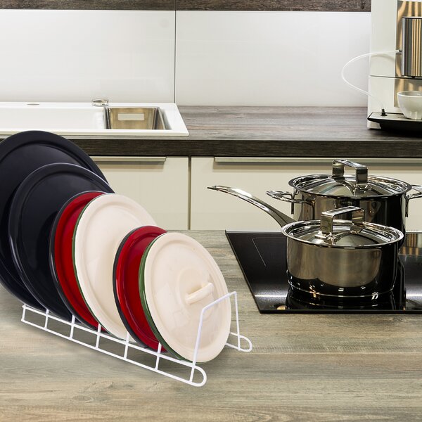 Stojan na poklice a prkénka