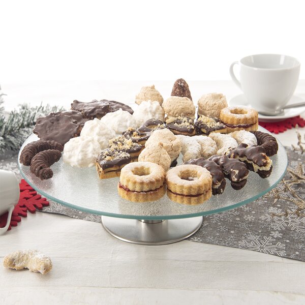 Servírovací stojan otočný pr. 30 cm