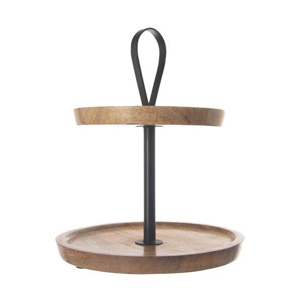 Servírovací stojan MANGO 2 patra