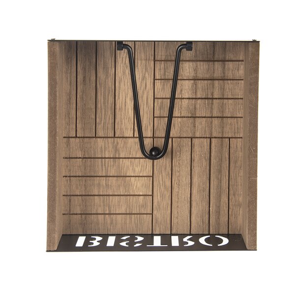 Stojan-držák na ubrousky Bistro