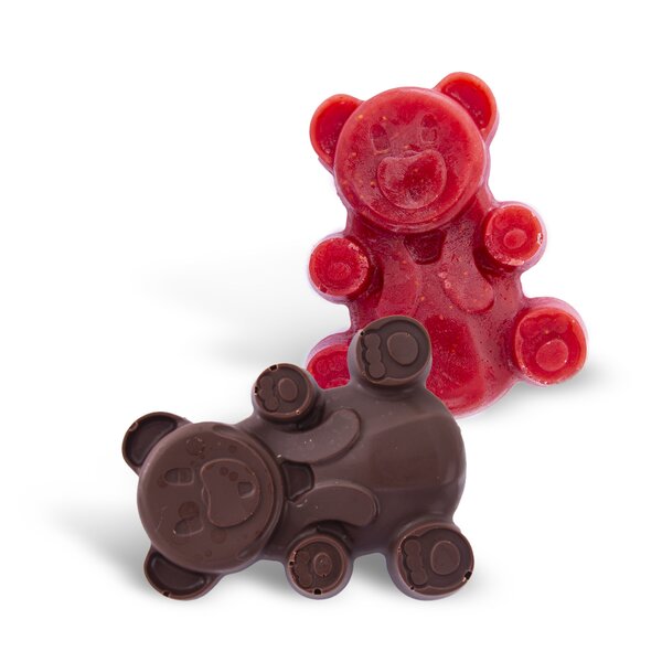 Forma na pečení medvídci