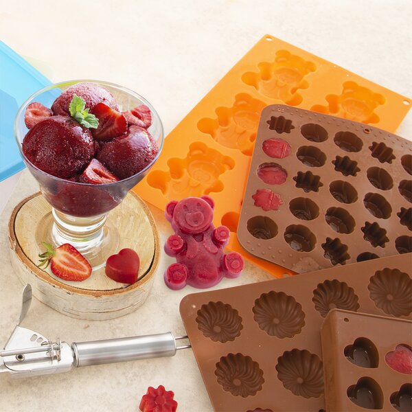 Forma na pečení medvídci