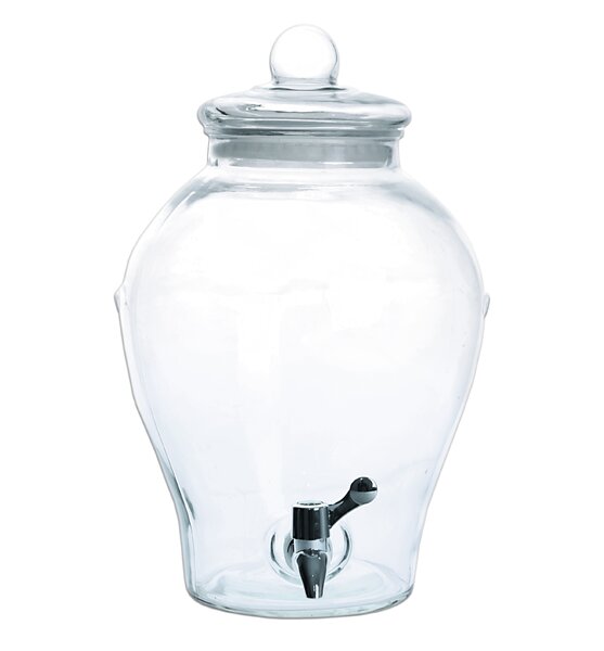 Nápojová láhev s kohoutkem Apple 6,5 l