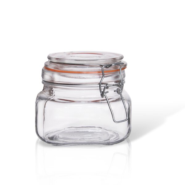 Dóza s klipovým uzávěrem Bela 0,5 l