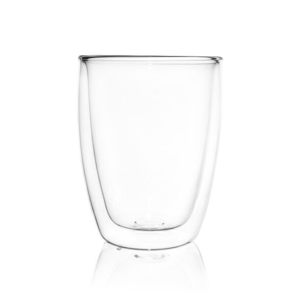 Dvoustěnná sklenice DOUBLE 0,33 l 1 ks