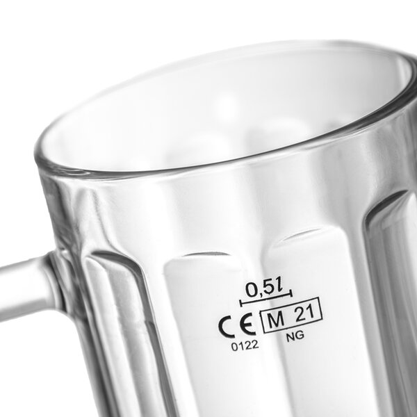 Sklenice na pivo cejch 0,5 l 1 ks