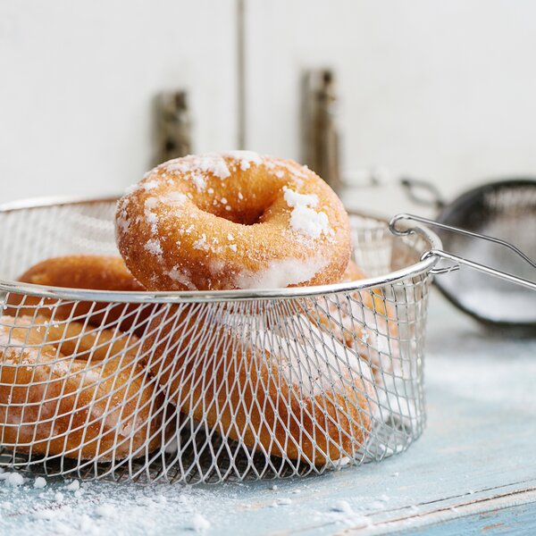 Fritovací košík pr. 18 cm