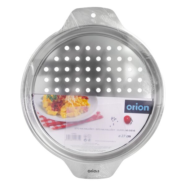 Síto na halušky se stěrkou