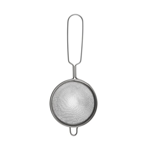 Cedník s dvojitým sítkem pr. 7 cm