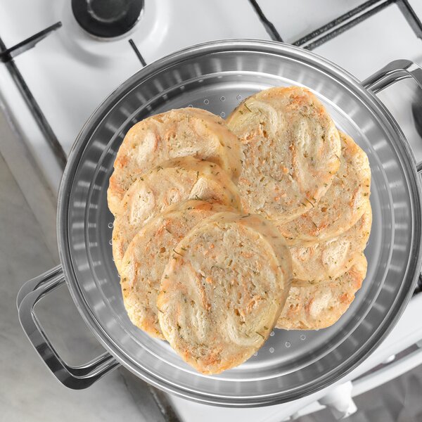 Cedník ANETT napařovací pr. 24 cm