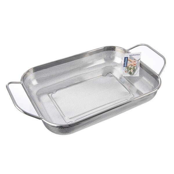 Cedník-košík ANETT 41,5x24,5x10 cm