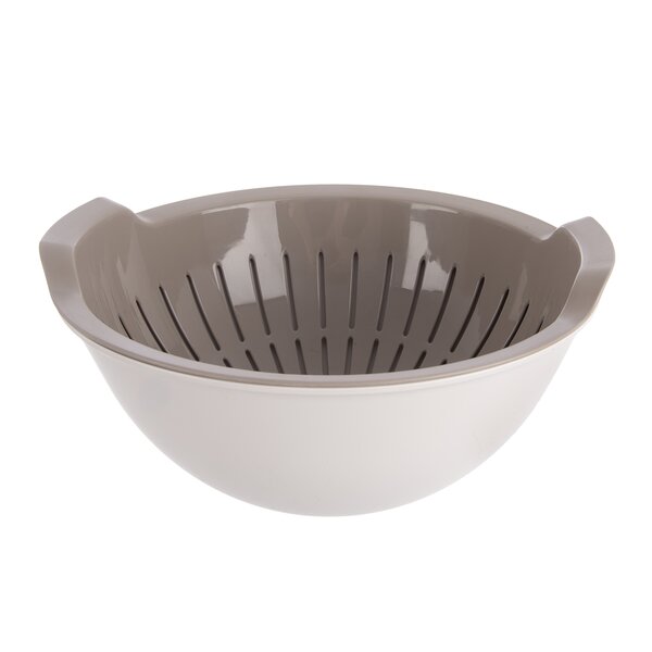 Cedník s mísou ELA pr. 25 cm