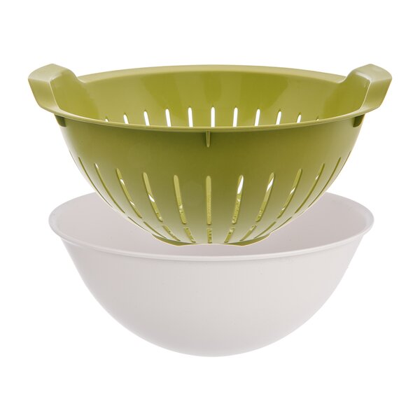 Cedník s mísou ELA pr. 25 cm