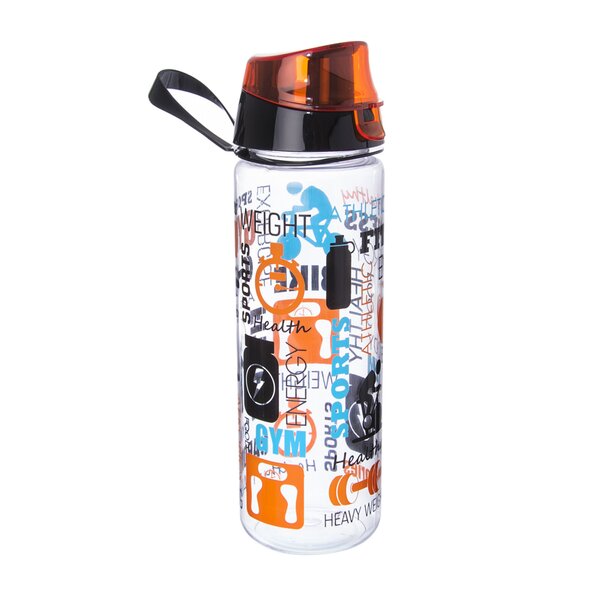 Nápojová láhev Fitness 0,75 l