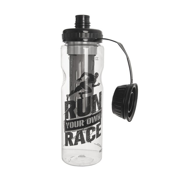 Nápojová láhev s uzávěrem a filtrem 0,75 l