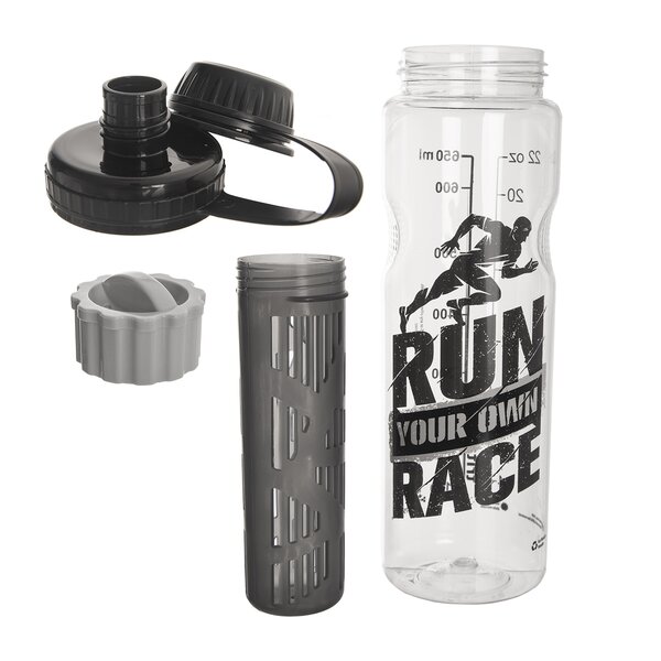 Nápojová láhev s uzávěrem a filtrem 0,75 l