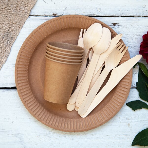 Pohár NATURE 0,25 l 10 ks