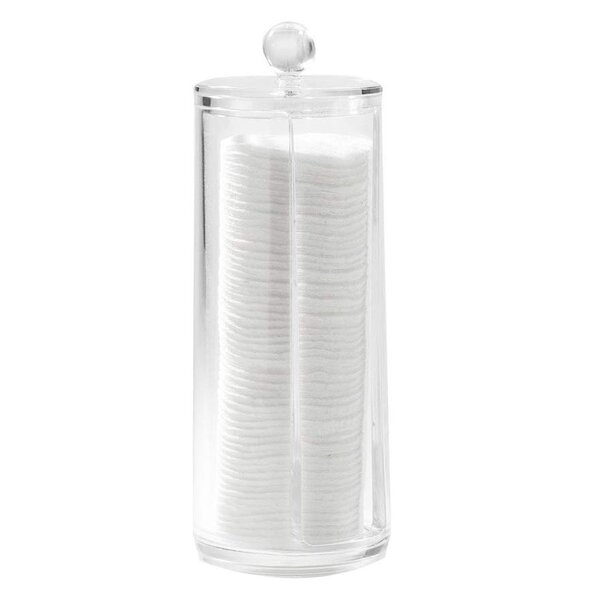 Dóza na vatové tampóny