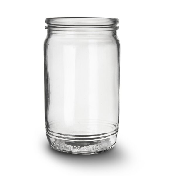Zavařovací sklenice OMNIA 0,37 l 