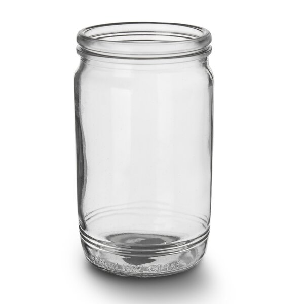 Zavařovací sklenice OMNIA 0,37 l 