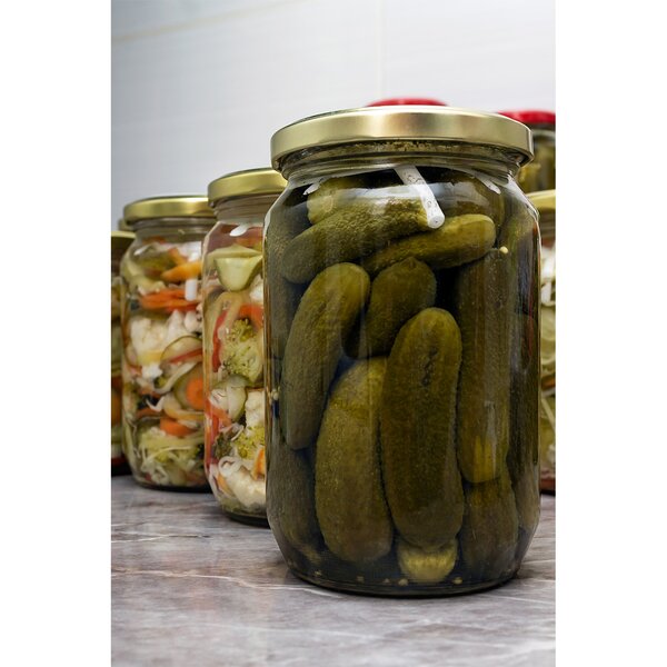 Zavařovací sklenice OMNIA 0,37 l 