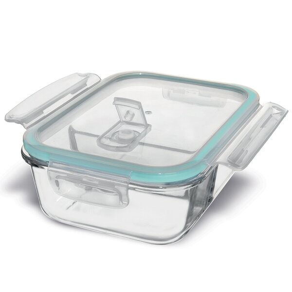 Zapékací miska s víkem 20x15 cm