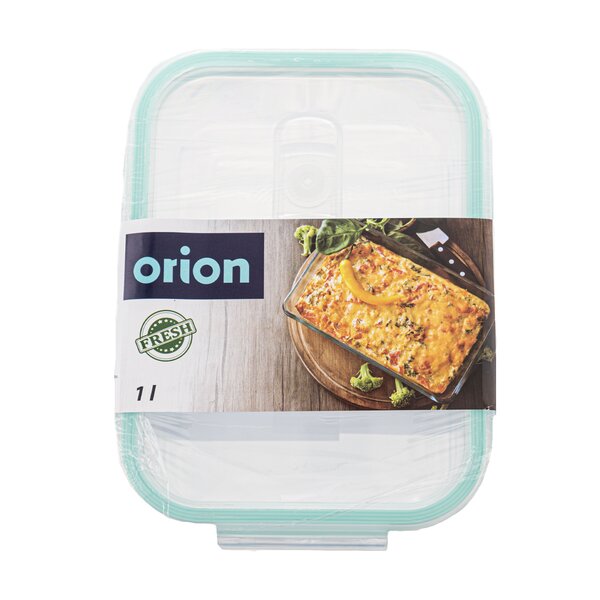 Zapékací miska s víkem 20x15 cm