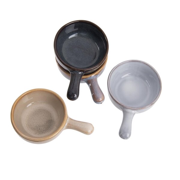 Zapékací miska s rukojetí pr. 7 cm