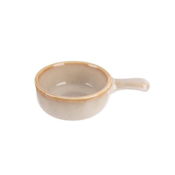 Zapékací miska s rukojetí pr. 7 cm