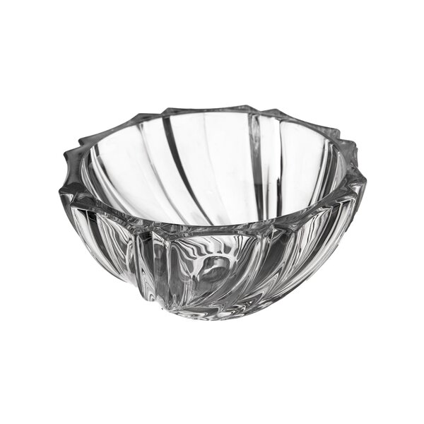 Miska Crystal kulatá pr. 12 cm