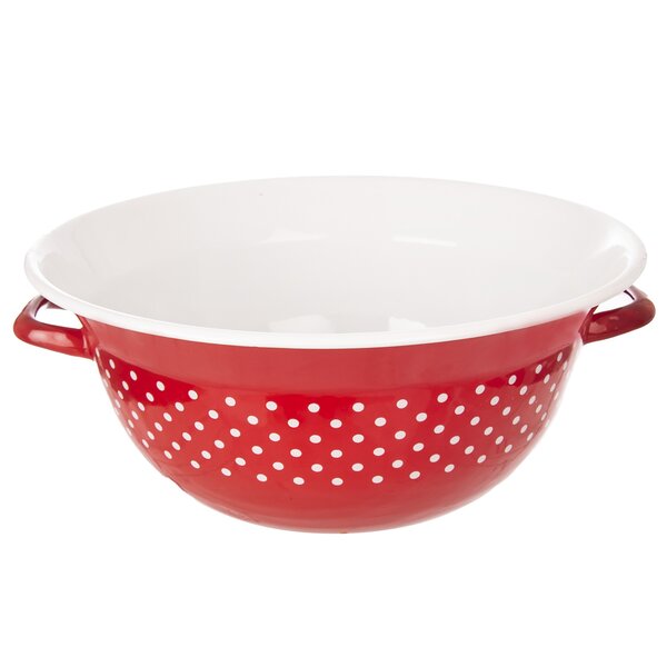 Zadělávací mísa TEČKA pr. 34 cm