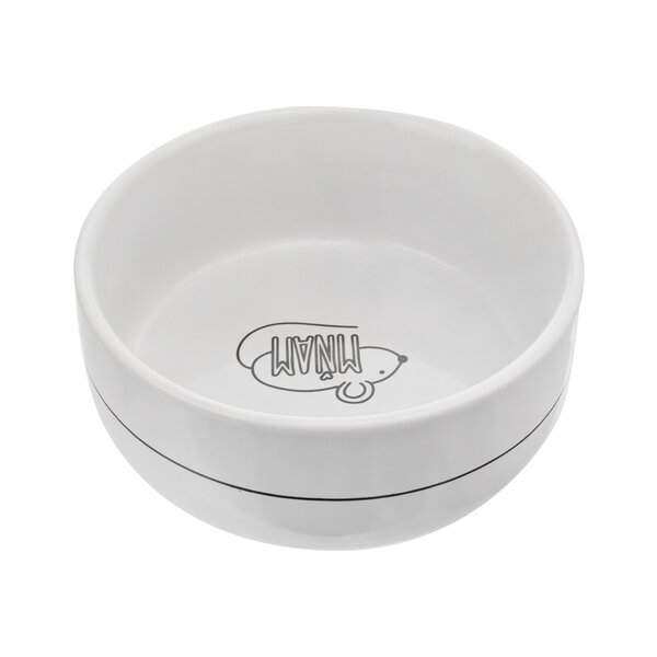 Miska pro kočky MAZLÍČCI pr. 12 cm