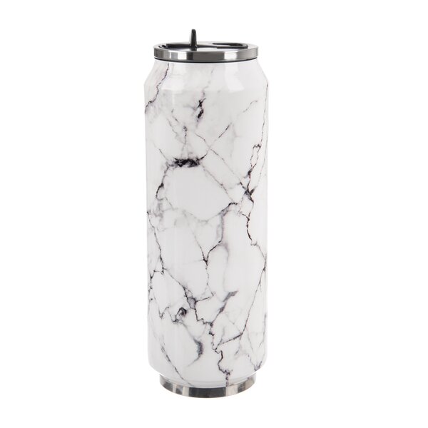 Termoska plechovka mramor 0,7 l