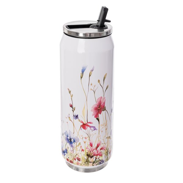 Termoska plechovka kvítí 0,5 l