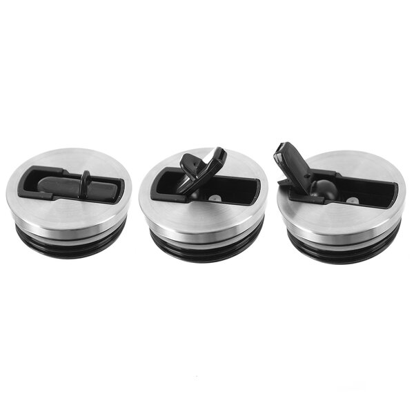 Termoska plechovka heřmánek 0,7 l